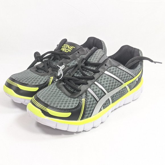 Zone Pro Shoes - Zone Pro Athletic Running Shoes Women's 8